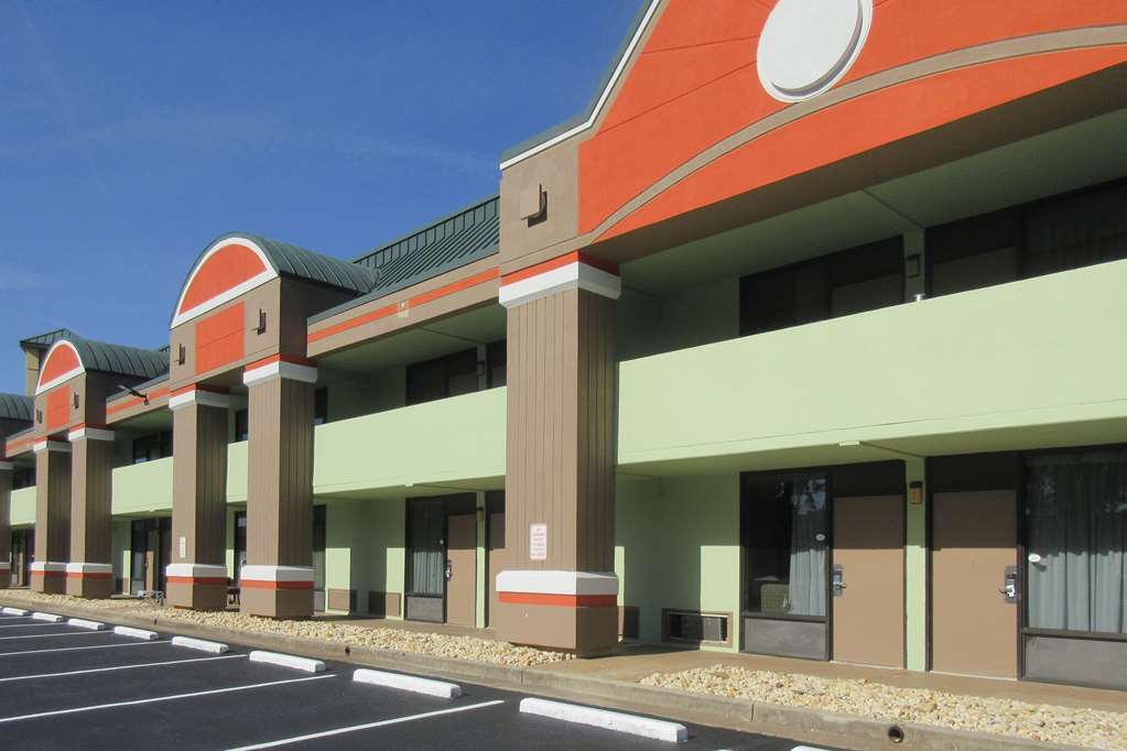 郊区长住酒店 梅肯 外观 照片